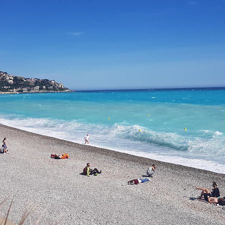 Parvis De La Mer Nice Eksteriør billede