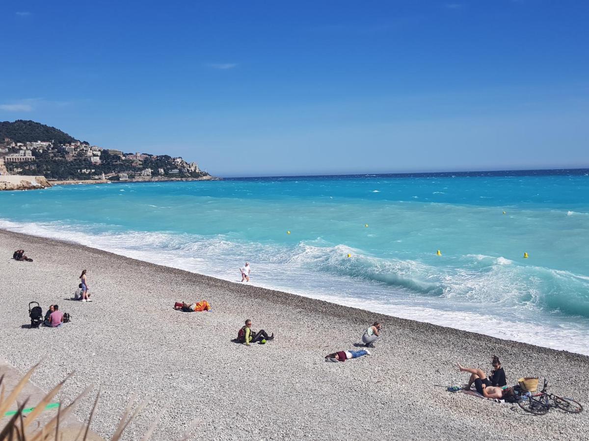 Parvis De La Mer Nice Eksteriør billede