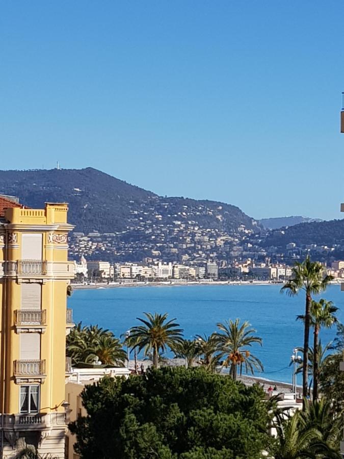 Parvis De La Mer Nice Eksteriør billede