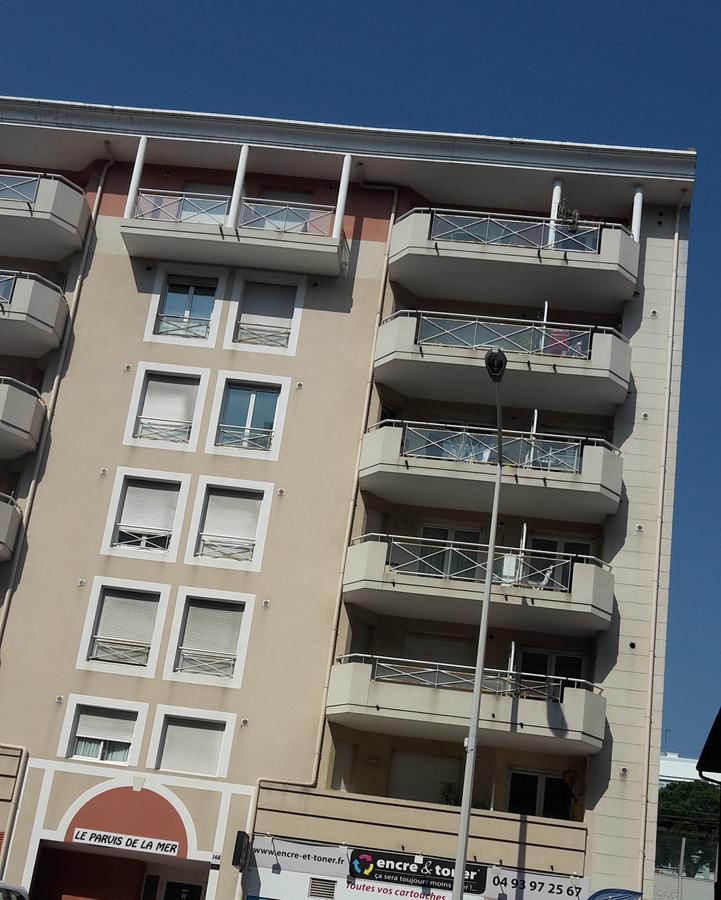 Parvis De La Mer Nice Eksteriør billede